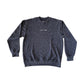 Blusão Plano C Gola Careca Tricot Preto