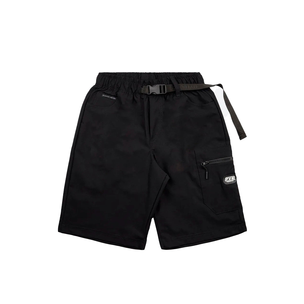 Bermuda Fivebucks Fivebits Preto