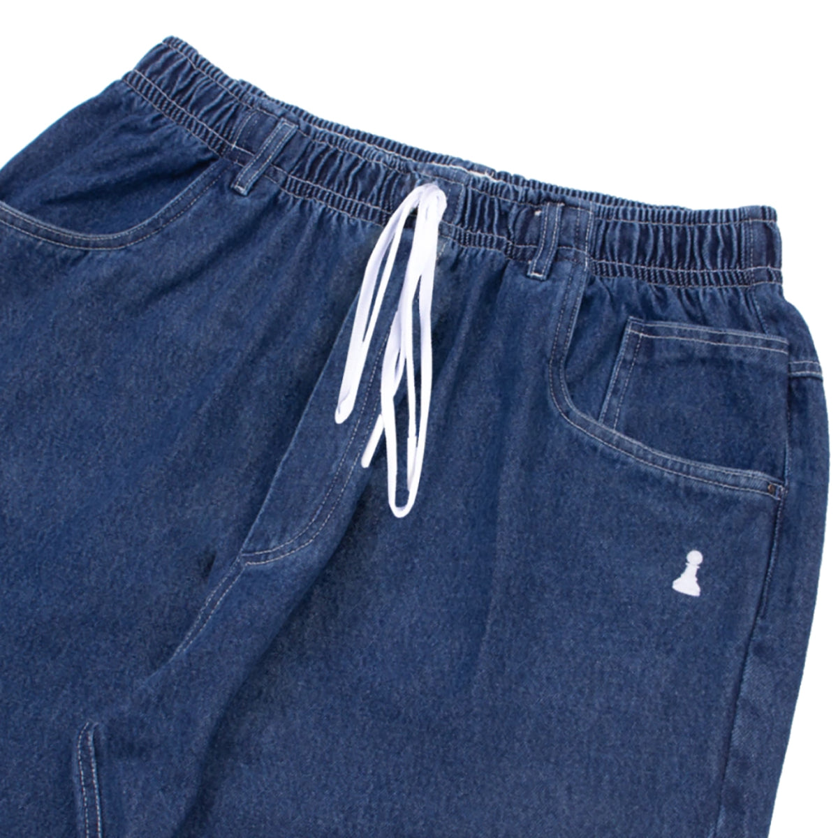Calça Fate Balloon Jeans Bic