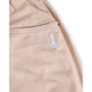 Calça Fate Carpinteiro Linha Contraste Bege