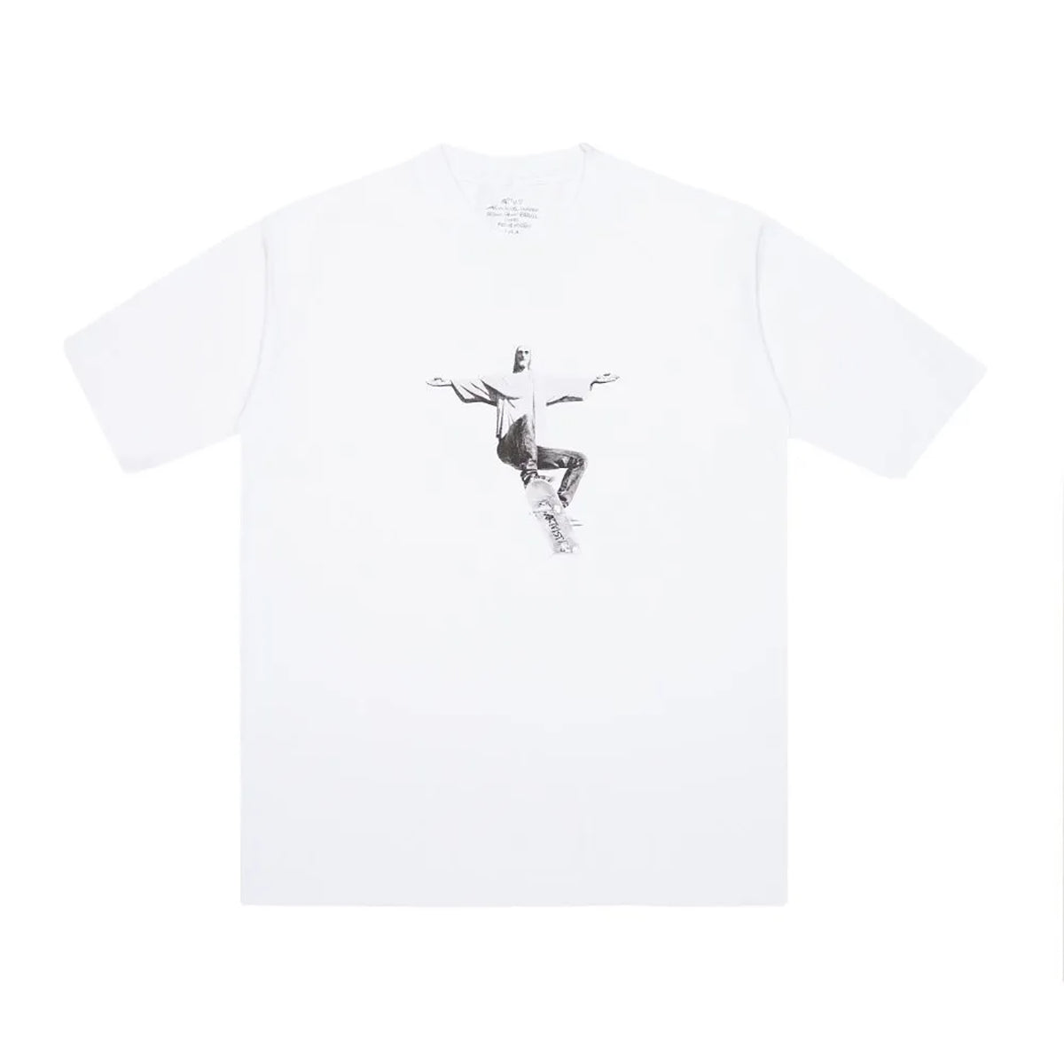 Camiseta Cristo Artvist