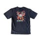 Camiseta Fivebucks Eyes On Me Preto