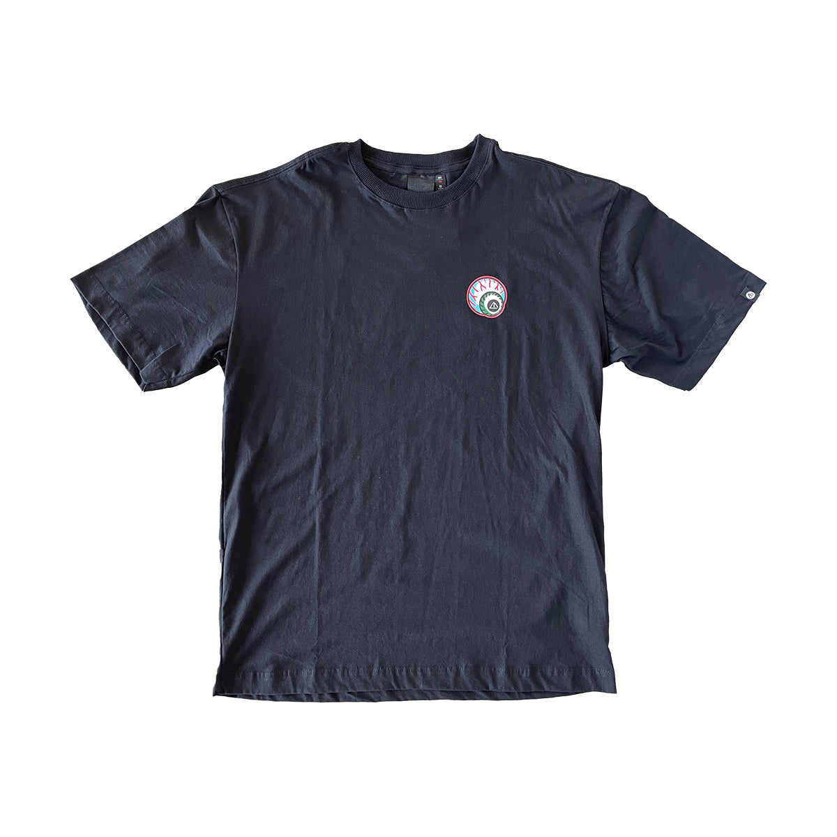 Camiseta Fivebucks Eyes On Me Preto