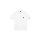 Camiseta Oversized Fivebucks Bowling Branco