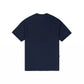 Camiseta Disturb OG Logo Azul Marinho