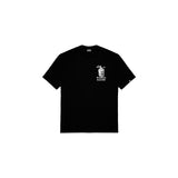 Camiseta Fivebucks Oversized Tomb Stone Preto