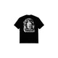 Camiseta Fivebucks Oversized Tomb Stone Preto