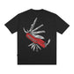 Camiseta Plano C Penknife Preto