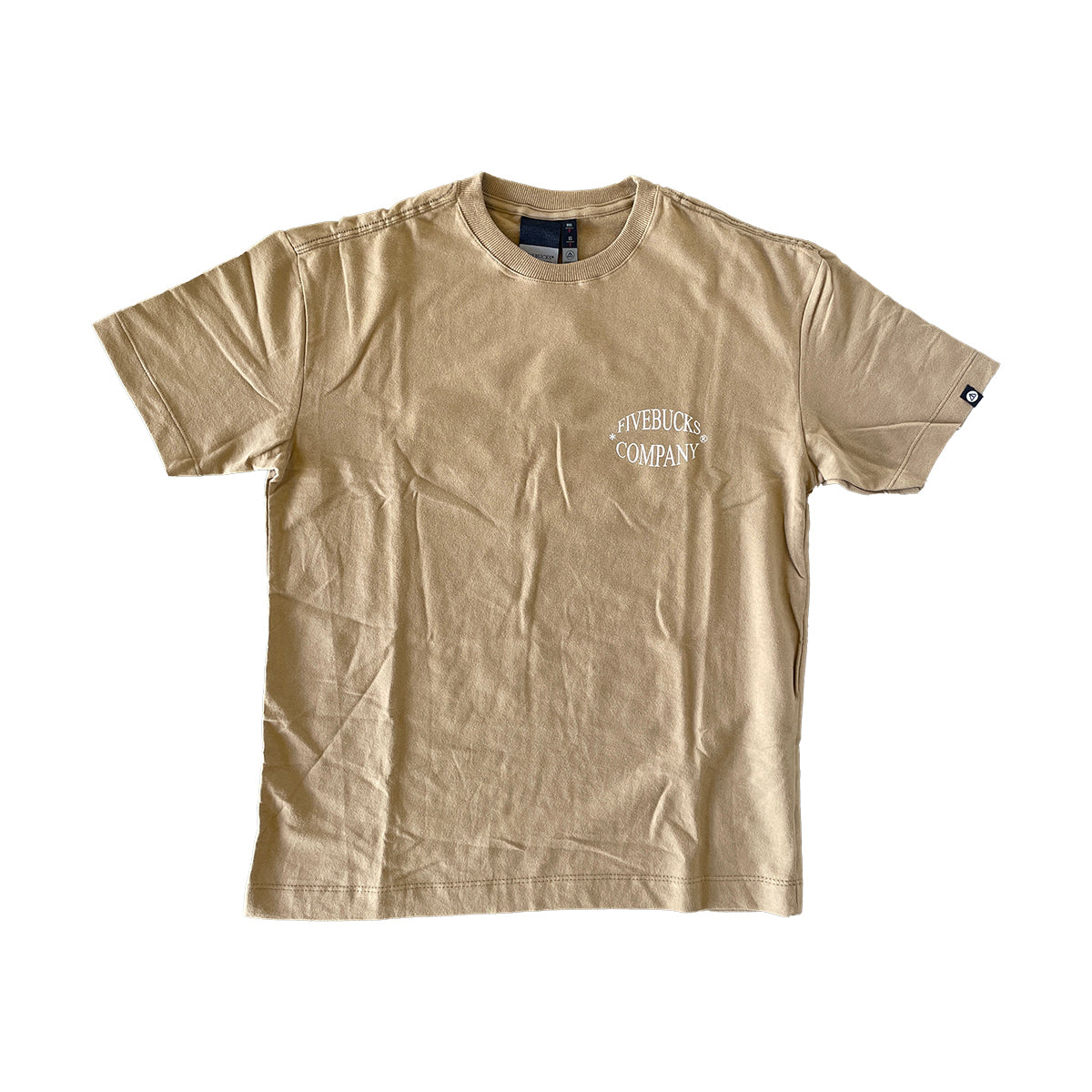 Camiseta Rose Heavy Fivebucks