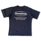 Camiseta Sometimes Bad Connection Preto