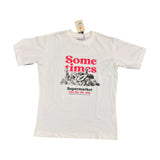 CAMISETA SOMETIMES SUPERMARKET M