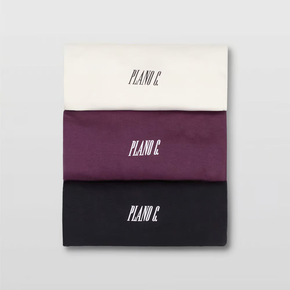 CAMISETAS PACK PLANO C - G Plano C