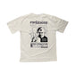 Camiseta Fivebucks Telepathy Branco