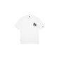 Camiseta Fivebucks Banned From Earth Branco