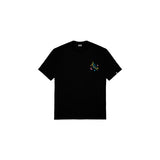 Camiseta Fivebucks Banned From Earth Preto