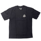 Camiseta Fivebucks Crushed Preto