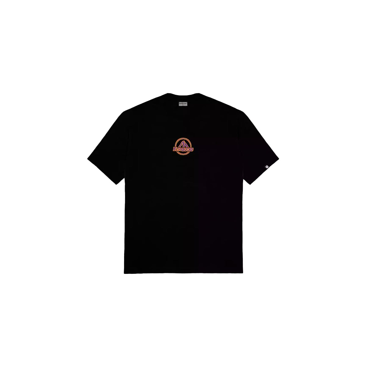 Camiseta Fivebucks Disconnected Fivebucks Preto