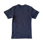 Camiseta Grow Feminina Waves Preto