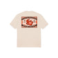 Camiseta Fivebucks Firecrackers Off-White