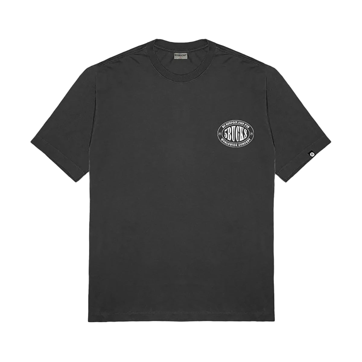 Camiseta Fivebucks Rodeo Big Stone