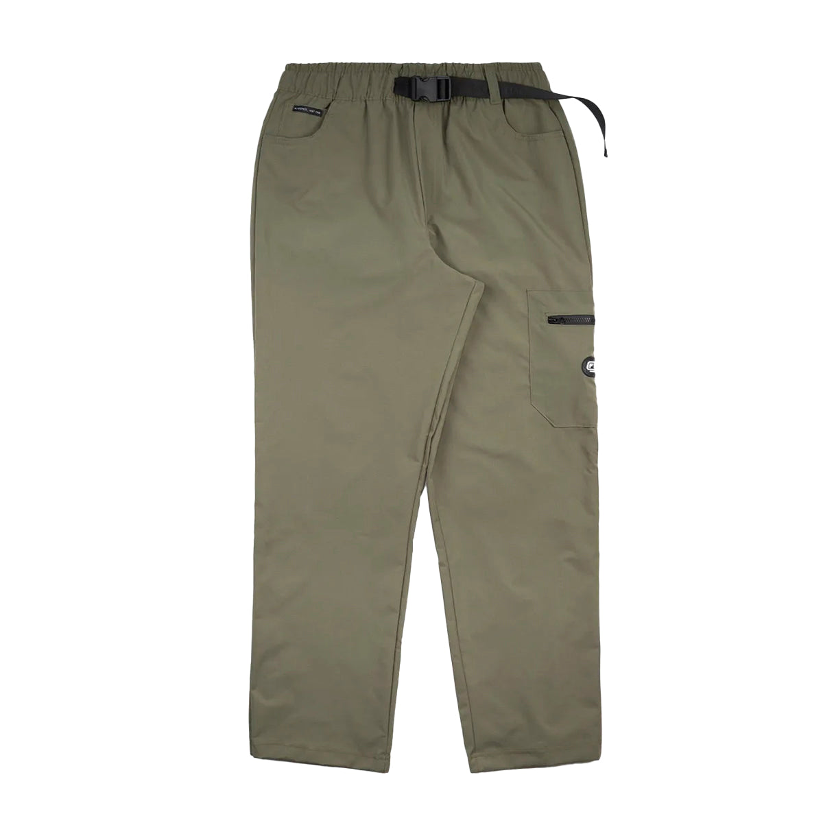 Calça Cargo Fivebucks Fivebits Army Green
