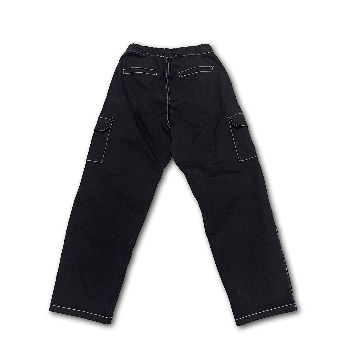 Calça Cargo Fivebucks Trousers Preto