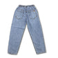 Calça Fate Balloon Jeans Gelo