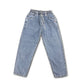 Calça Fate Balloon Jeans Gelo