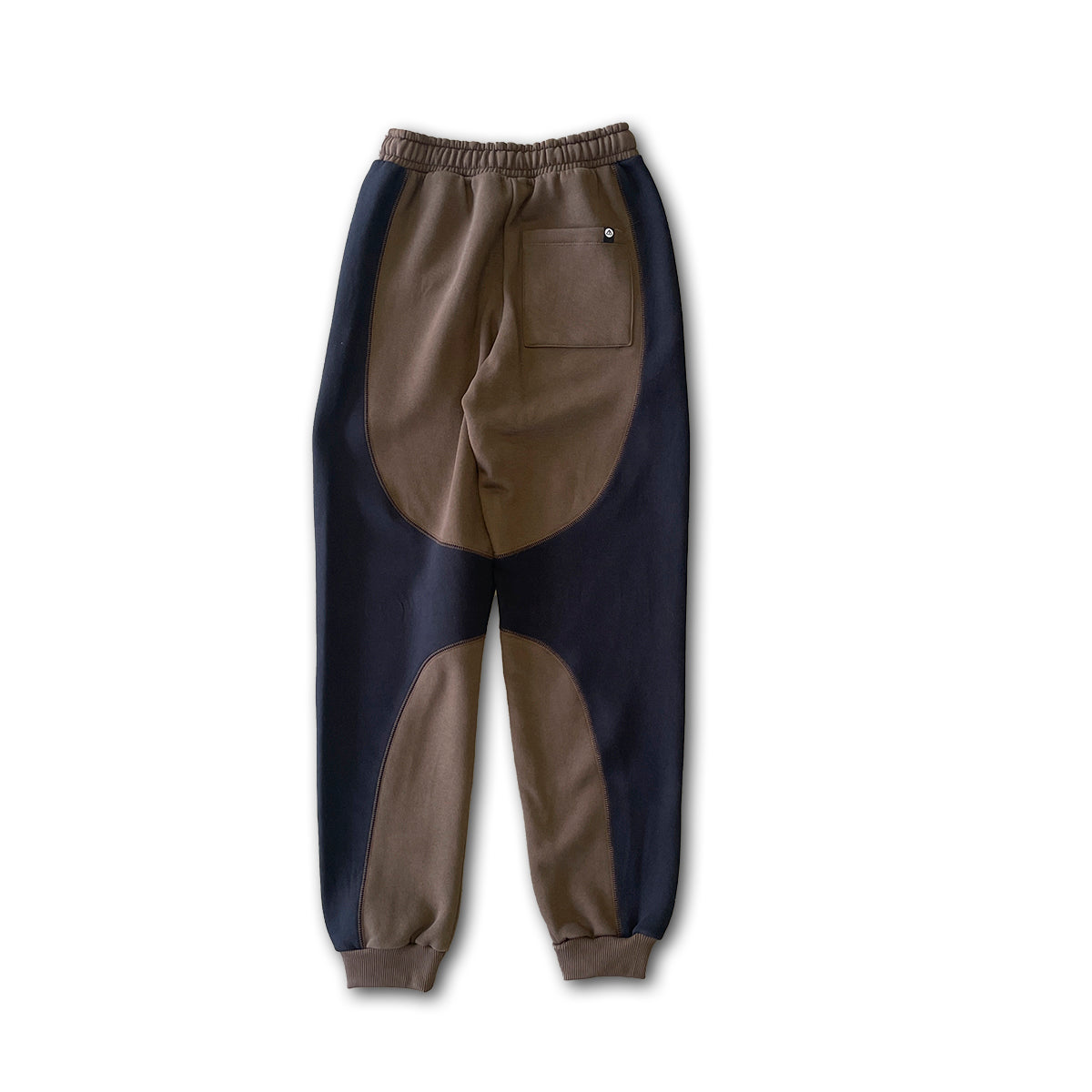 Calça Jogger Fivebucks Techno Paradiso Cacau