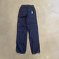 Calça Jeans Cargo Jogger Blinca Bic