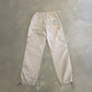 Calça Sarja Cargo Jogger Blinca Caqui