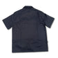 Camisa Worked Disturb Cargo Button-Up In Preto