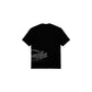 Camiseta Fivebucks Backyard Bold Preto