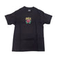 Camiseta DGK Guadalupe Preto