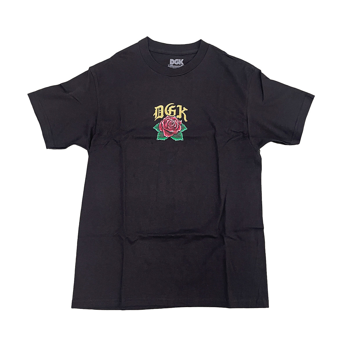 Camiseta DGK Guadalupe Preto