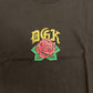 Camiseta DGK Guadalupe Preto