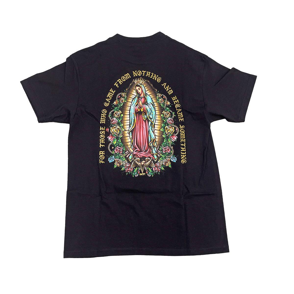 Camiseta DGK Guadalupe Preto