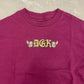 Camiseta DGK Protect Us Bordo