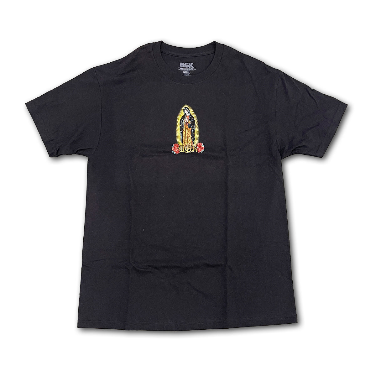 Camiseta DGK Shine Preto