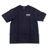 Camiseta Disturb Bearings Preto