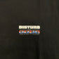 Camiseta Disturb Bearings Preto
