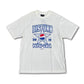 Camiseta Disturb Cola Star Off-White