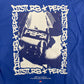 Camiseta Disturb Drinking City Azul