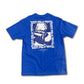 Camiseta Disturb Drinking City Azul