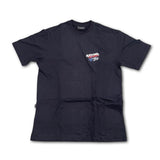 Camiseta Disturb Essential Markers Preto