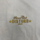 Camiseta Disturb Street Dice Off-White