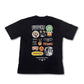 Camiseta Fivebucks Annual Prize Preto