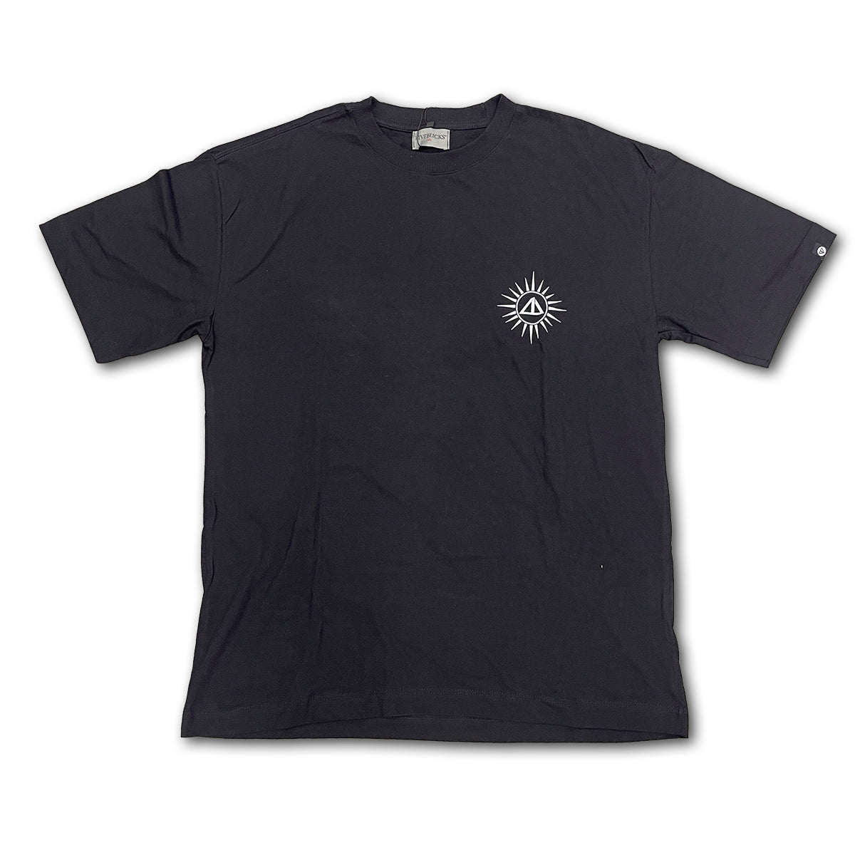 Camiseta Fivebucks Annual Prize Preto
