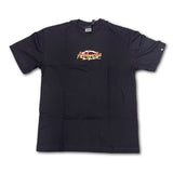 Camiseta Fivebucks Backyard Mini Preto