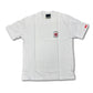 Camiseta Fivebucks Born Locos Branco
